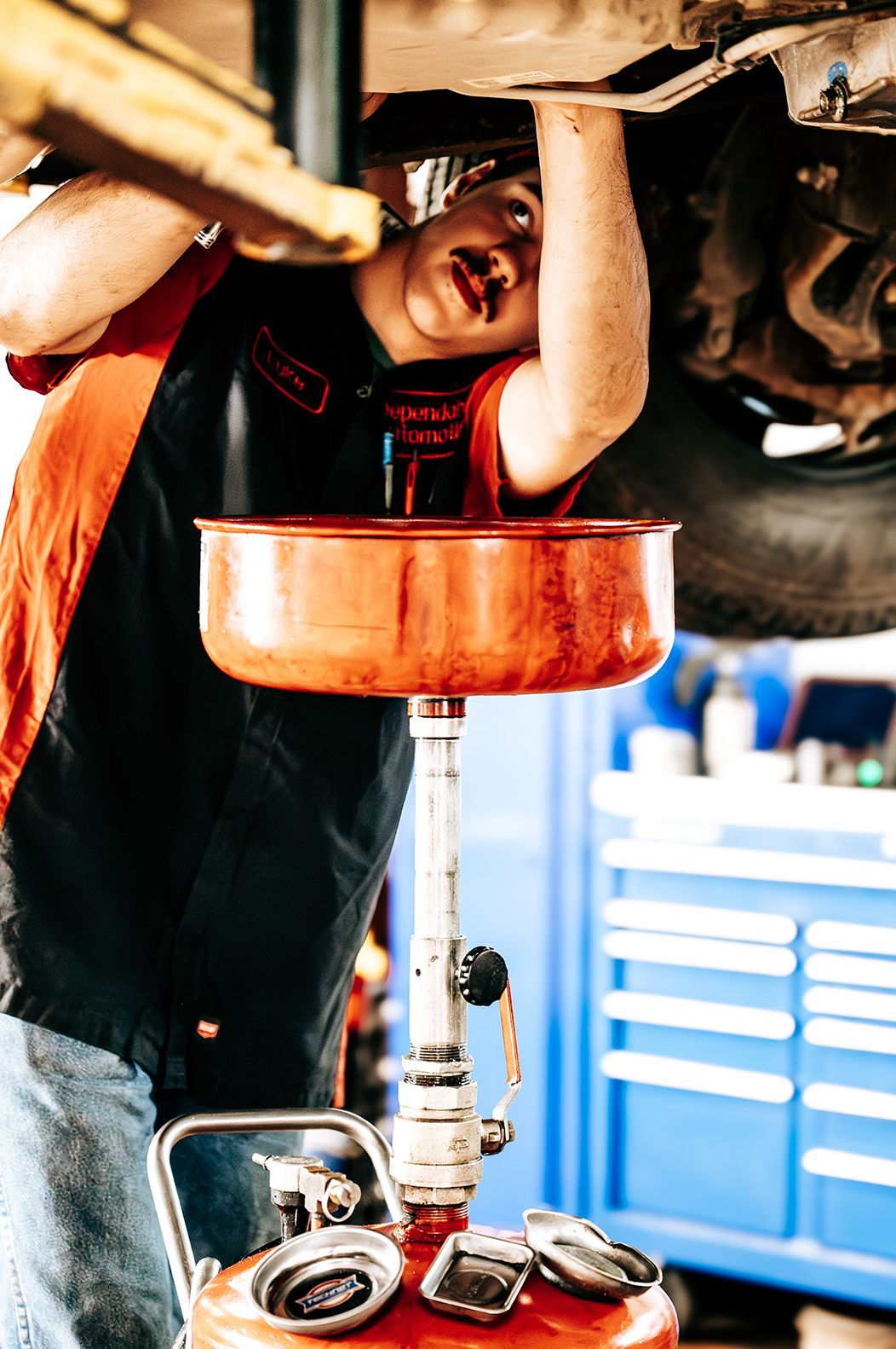 Gallery of our Team | Dependable Automotive