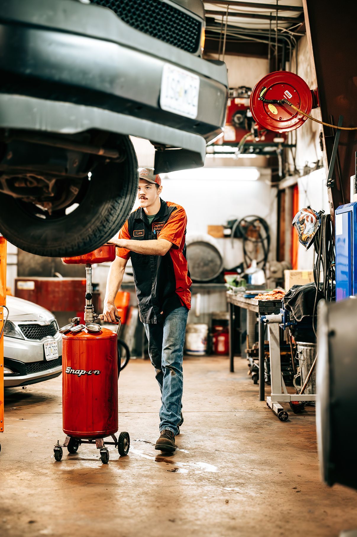 Gallery of our Team | Dependable Automotive
