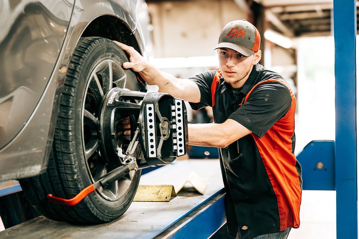 Gallery of our Team | Dependable Automotive