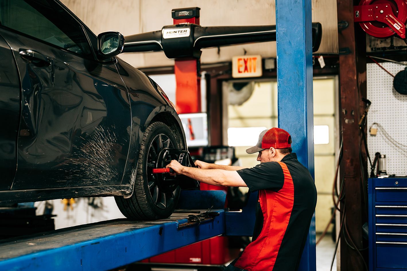Gallery of our Team | Dependable Automotive