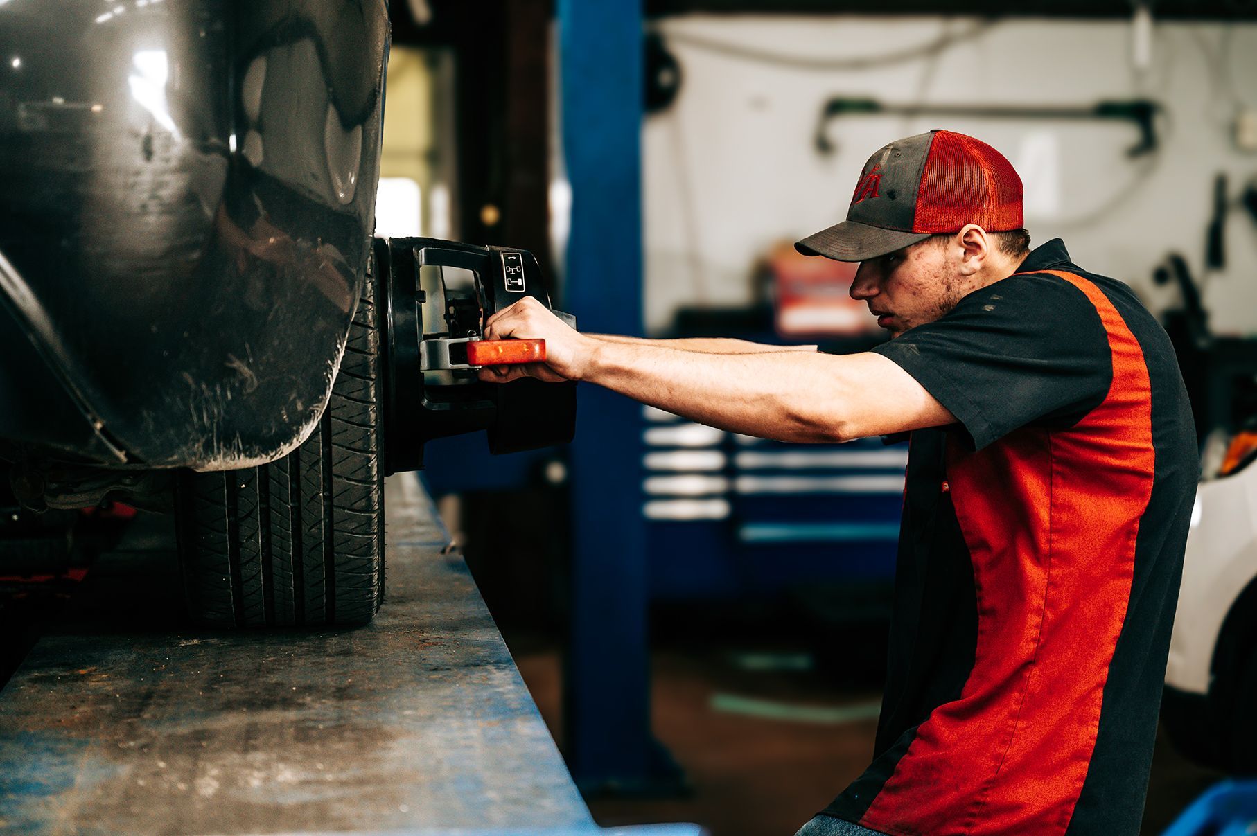 Gallery of our Team | Dependable Automotive