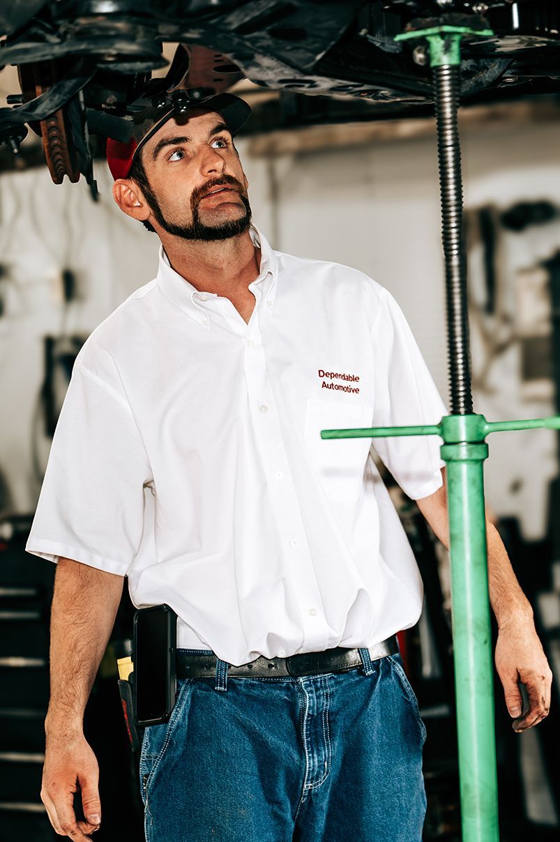 Gallery of our Team | Dependable Automotive