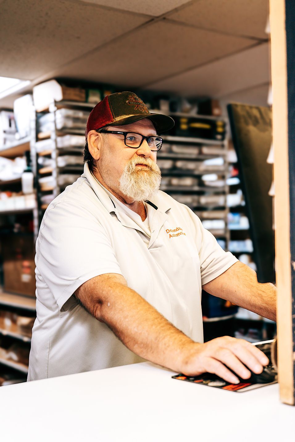 Gallery of our Team | Dependable Automotive