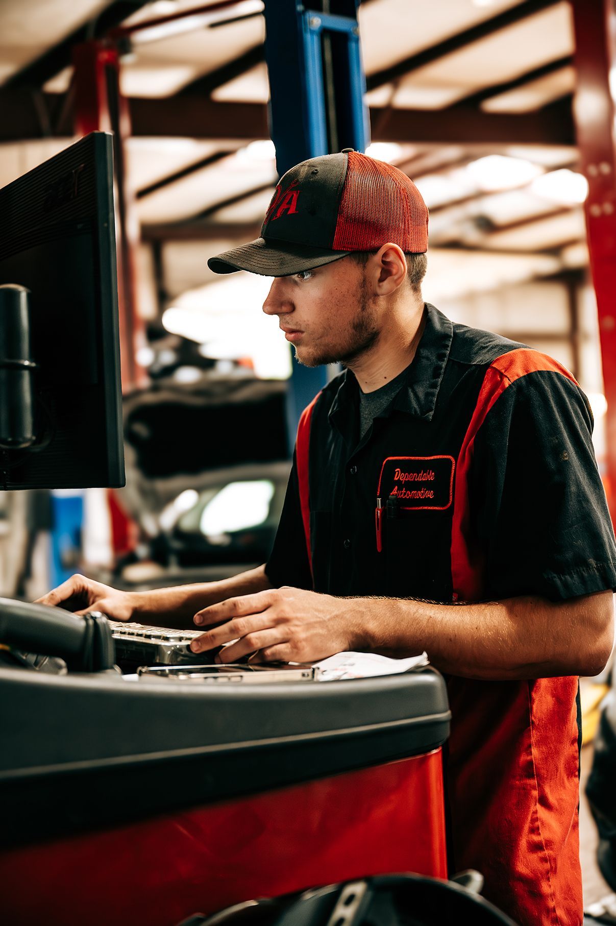 Gallery of our Team | Dependable Automotive