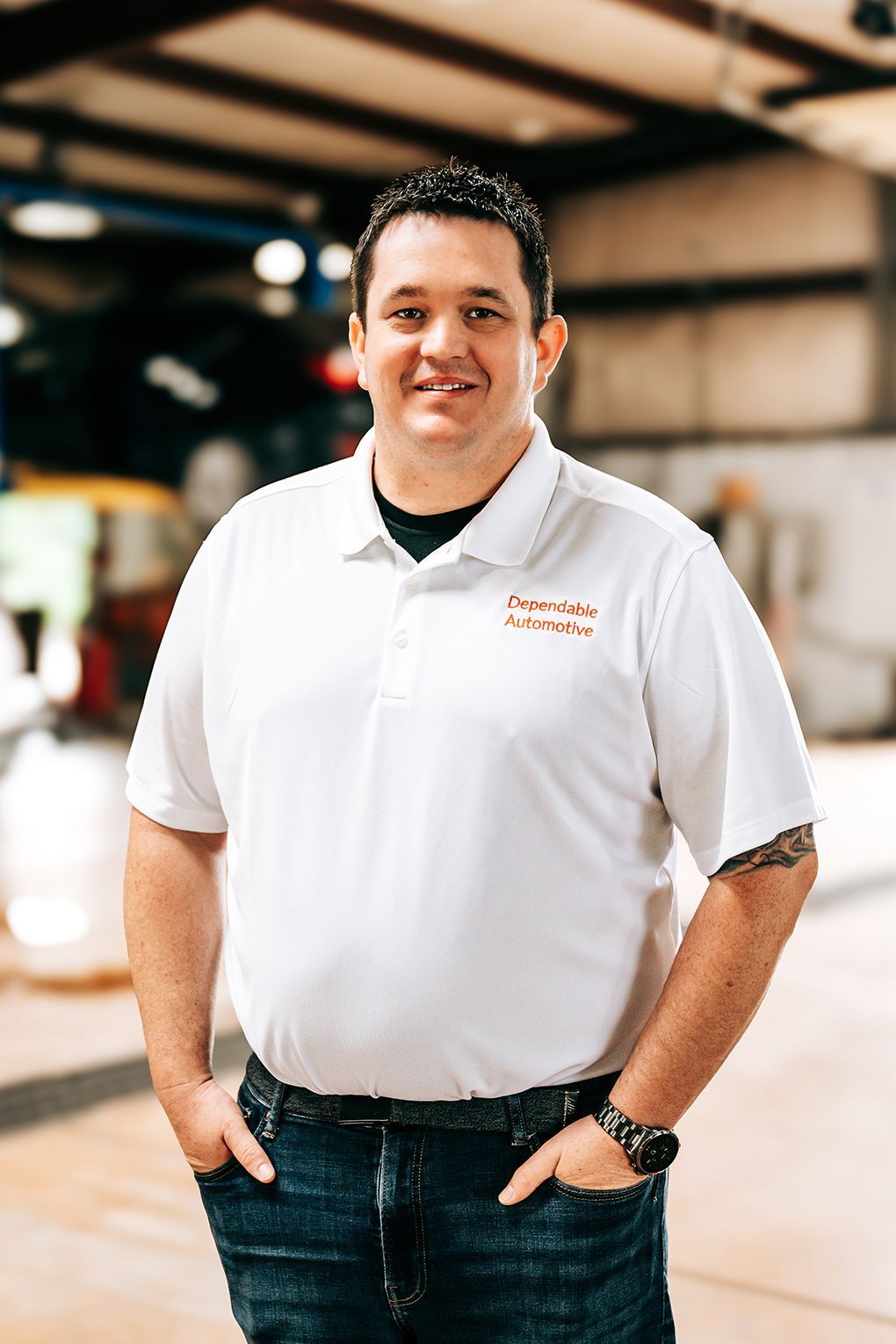 Gallery of our Team | Dependable Automotive