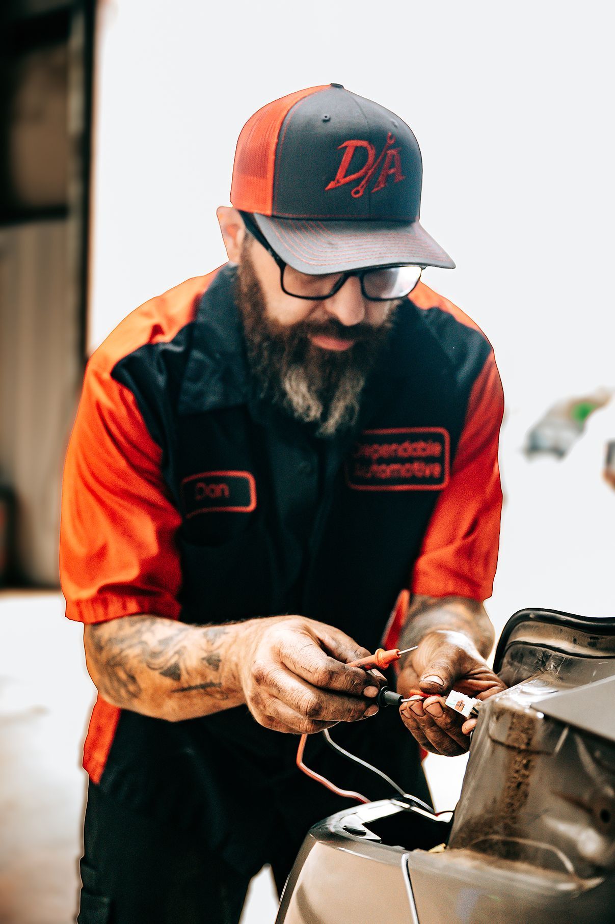 Gallery of our Team | Dependable Automotive