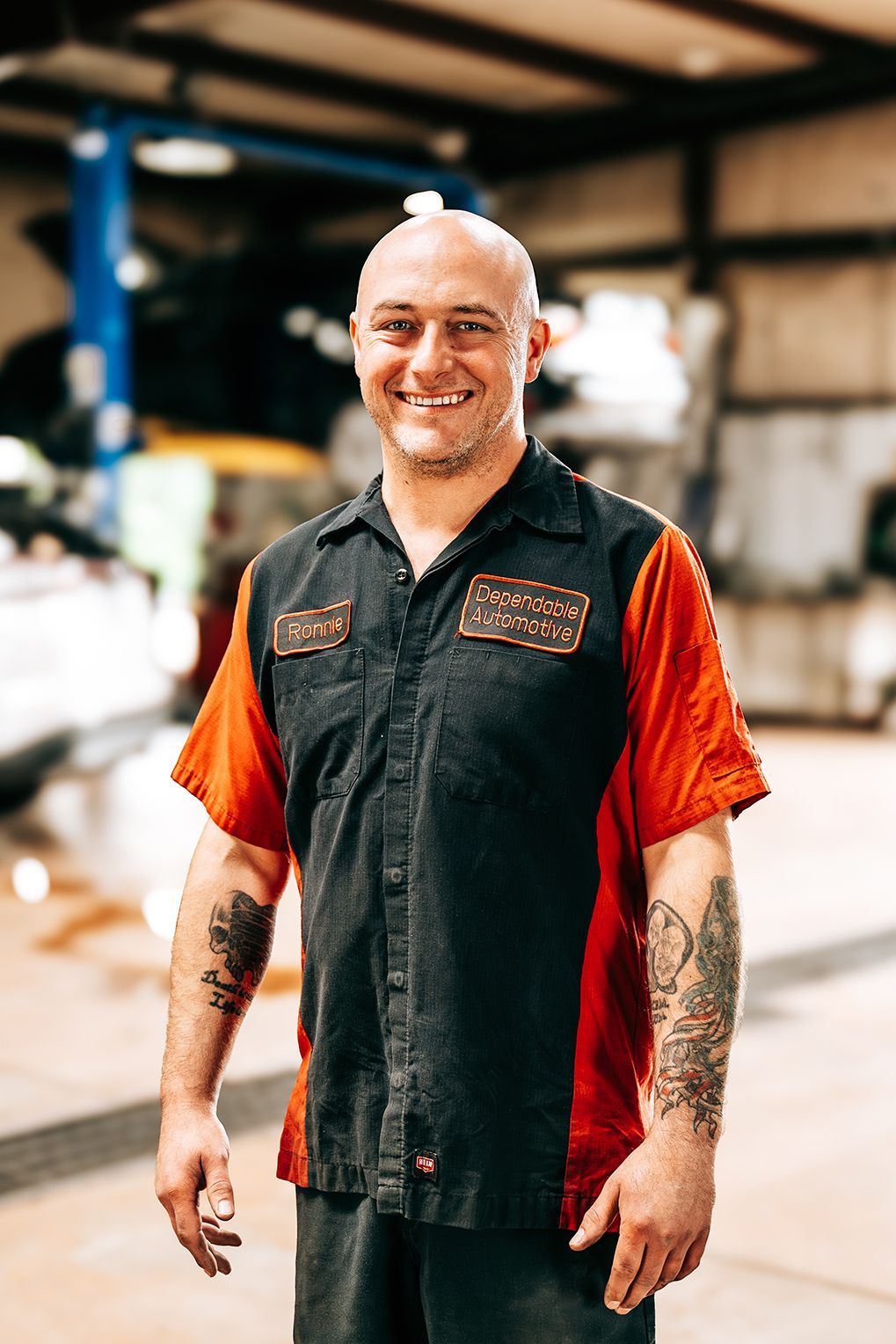 Gallery of our Team | Dependable Automotive