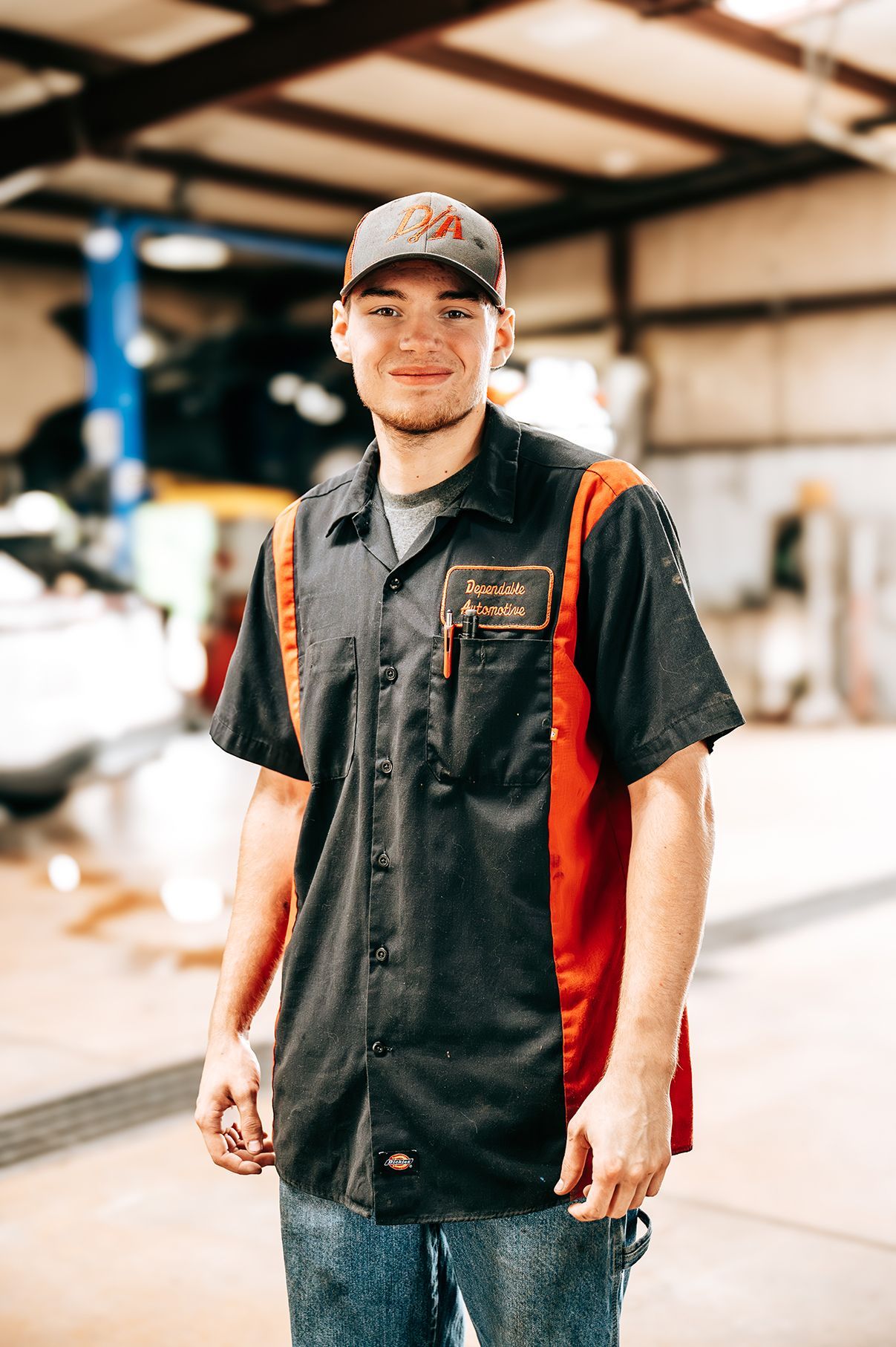 Gallery of our Team | Dependable Automotive