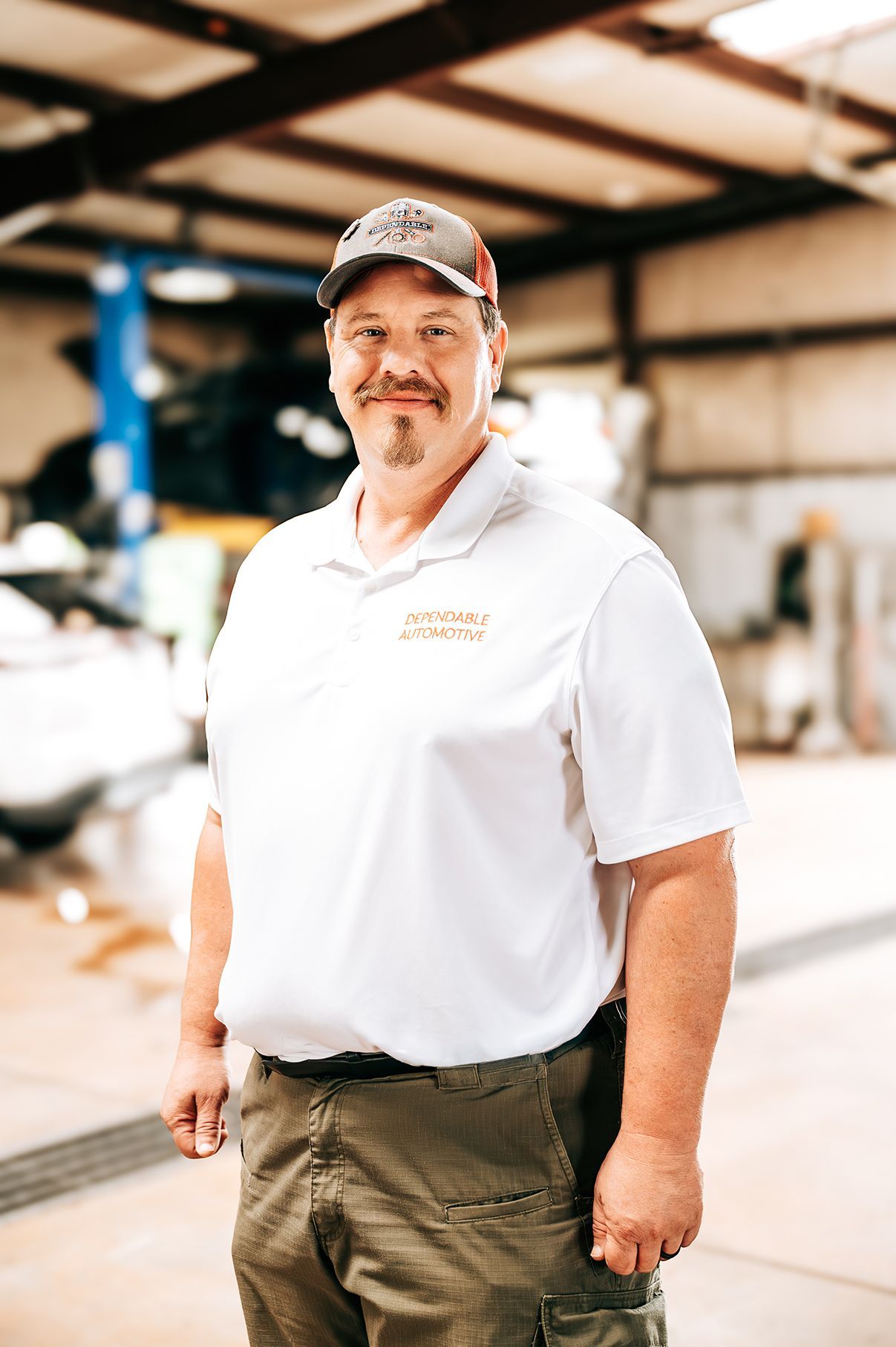 Gallery of our Team | Dependable Automotive