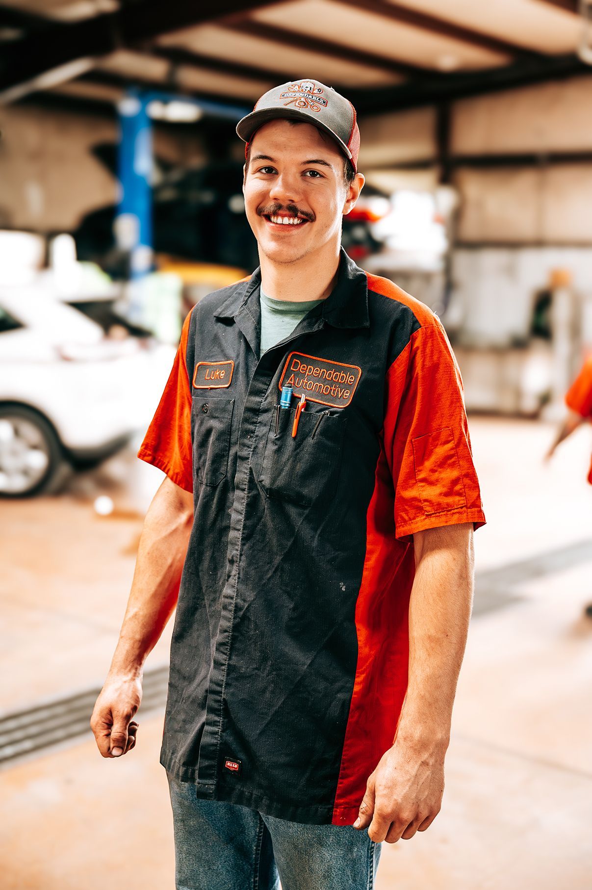 Gallery of our Team | Dependable Automotive