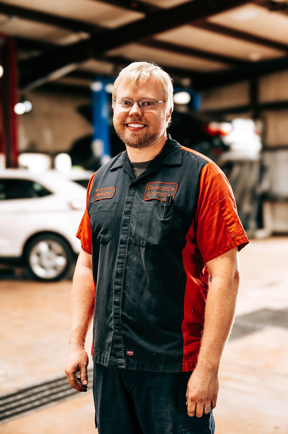 Gallery of our Team | Dependable Automotive