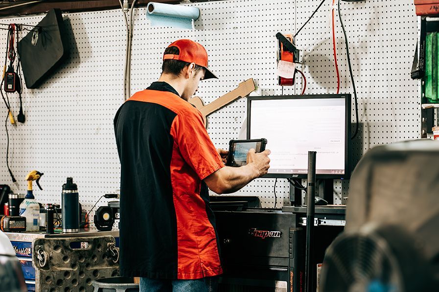Gallery of our Team | Dependable Automotive