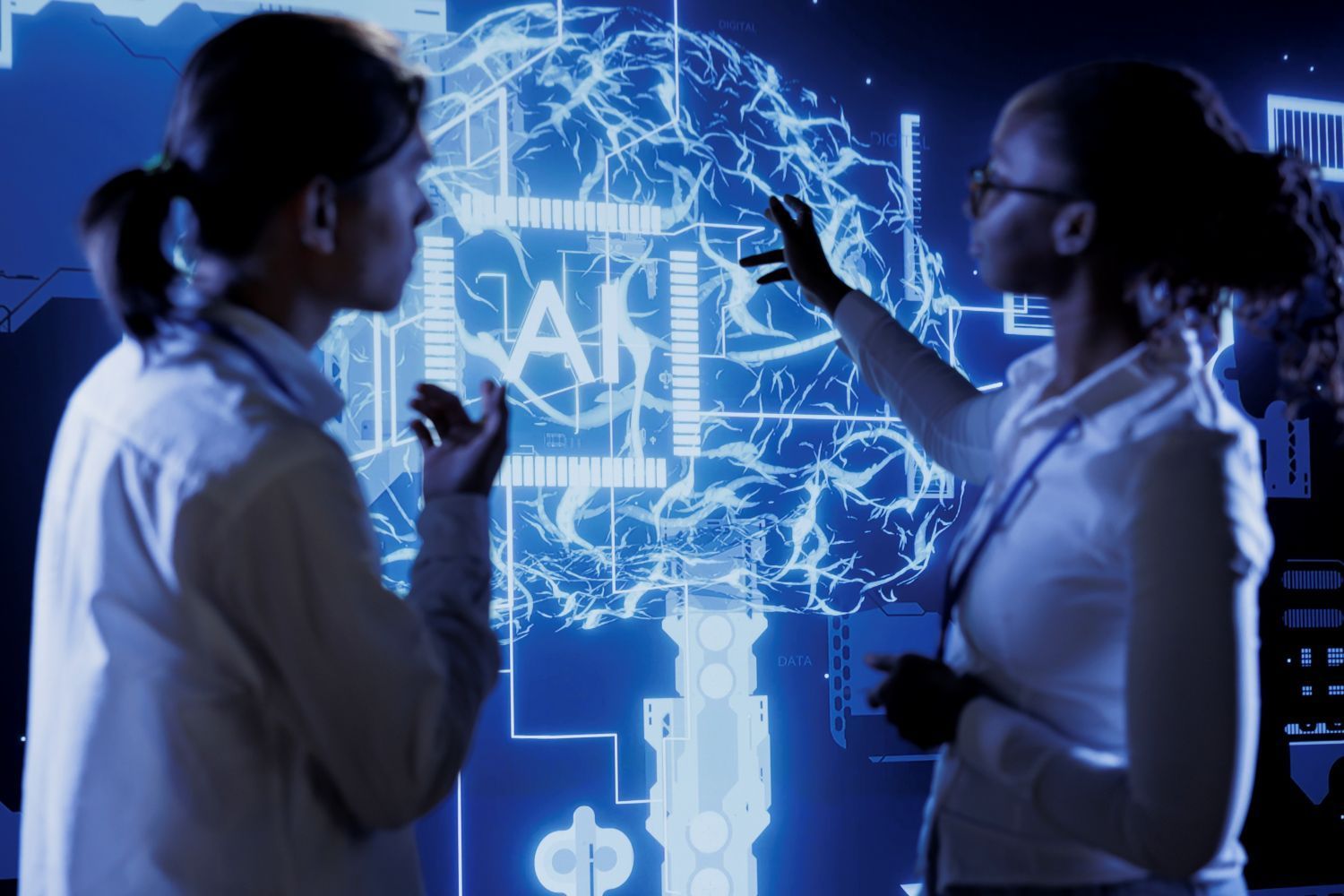 O impacto da inteligência artificial