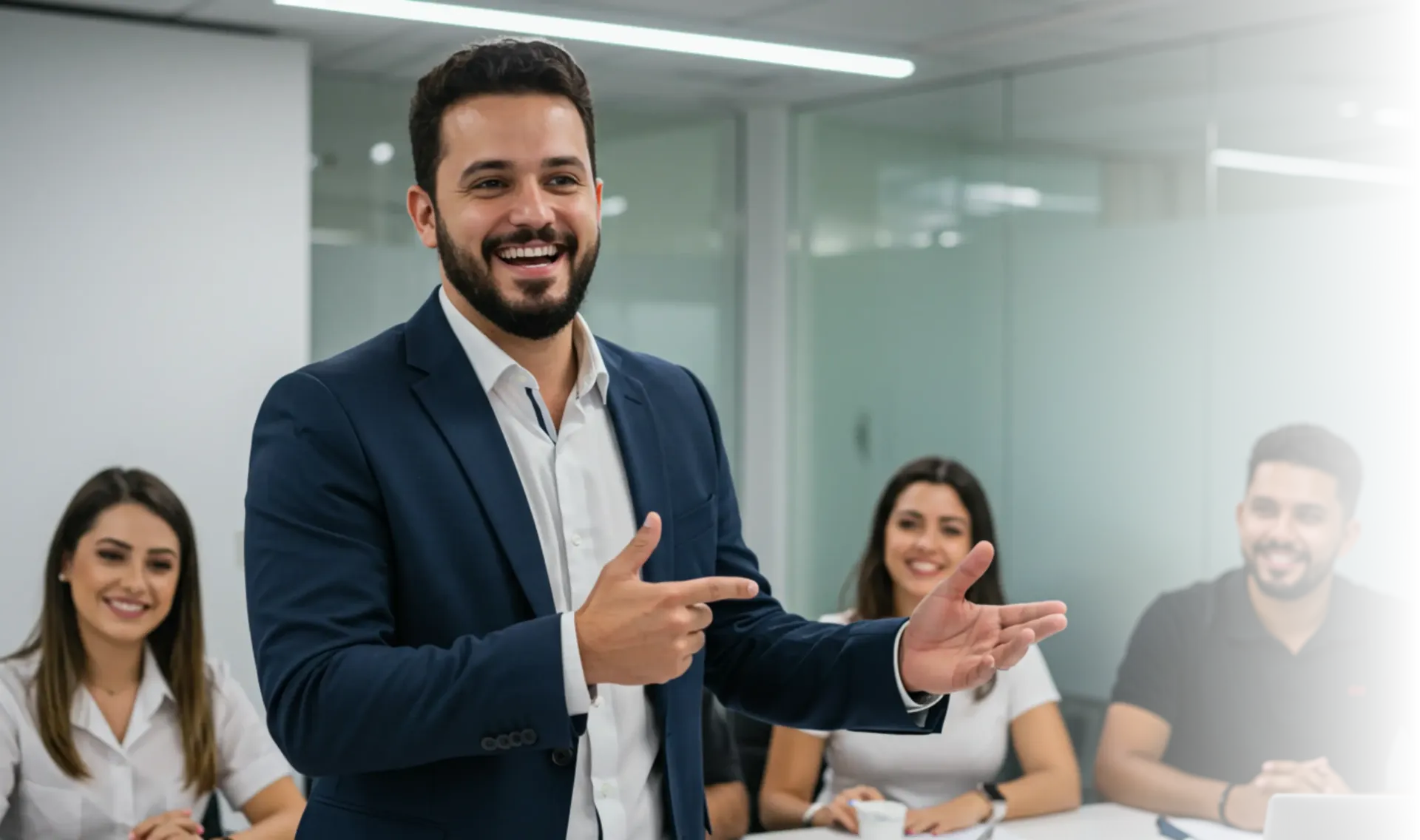 Evento de Liderança