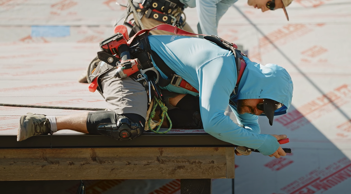 Axtell Mtn Construction Roof Repair
