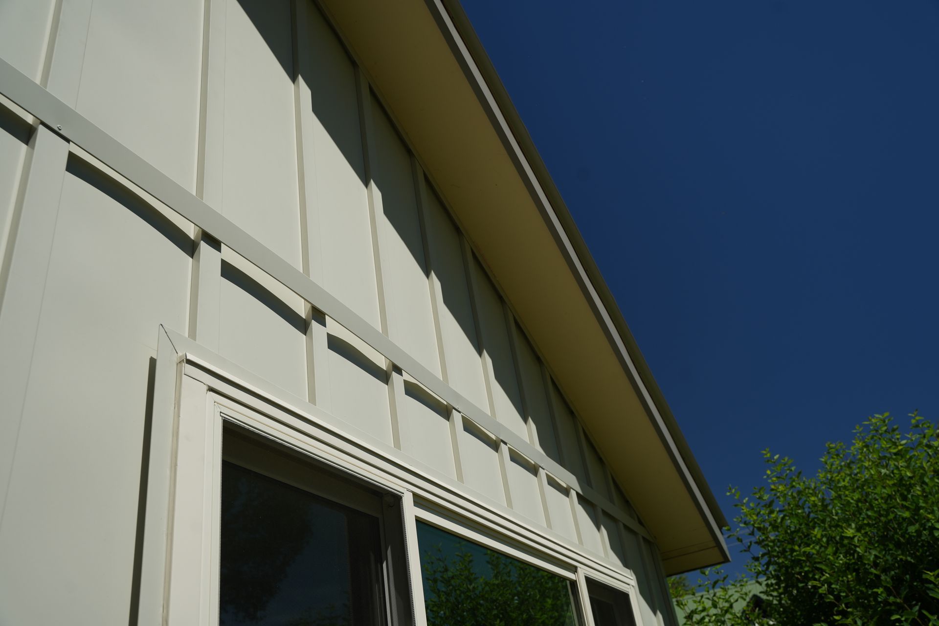  Fire-Resistant Board & Batten Siding in Gunnison