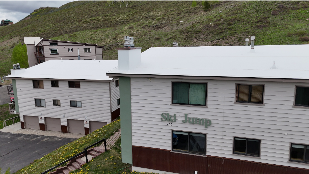 Exterior Fire-Resistant Metal Siding & Skirting