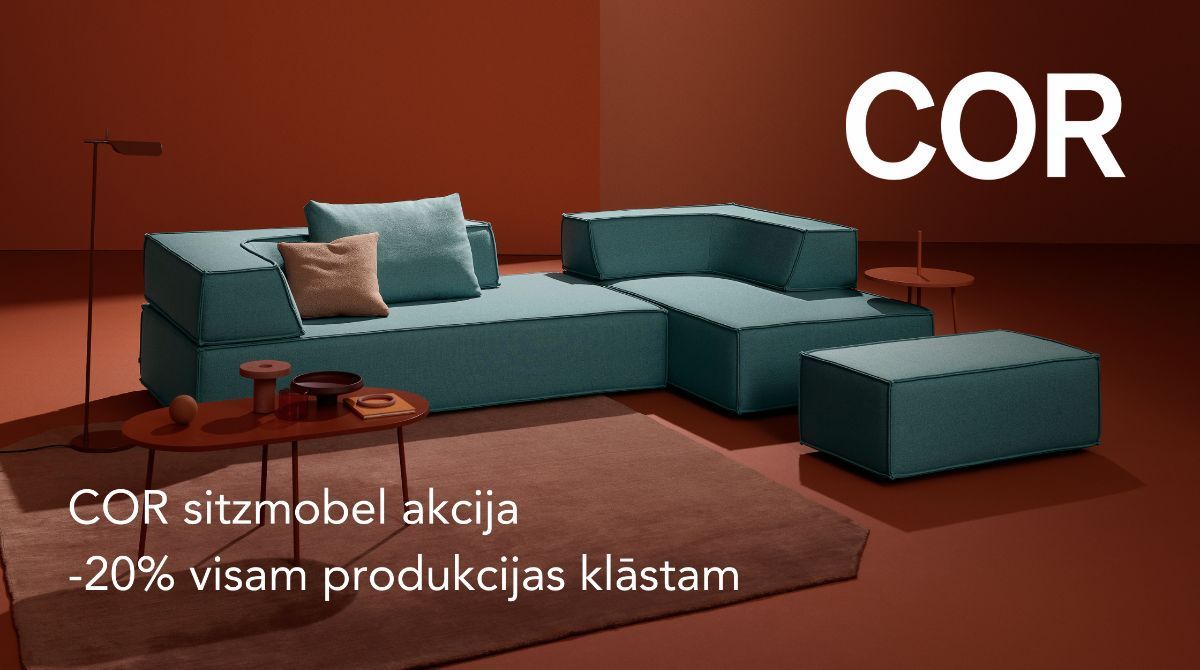 COR Sitzmobel akcija