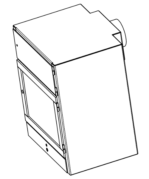 F40 Hydro Preinstalled