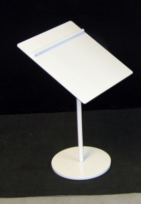 small wire shoe riser