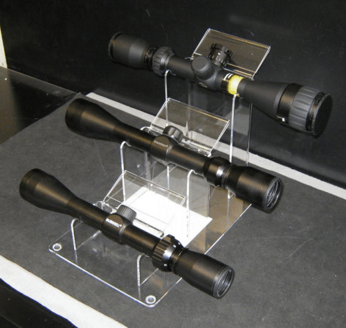 3-tier scope display