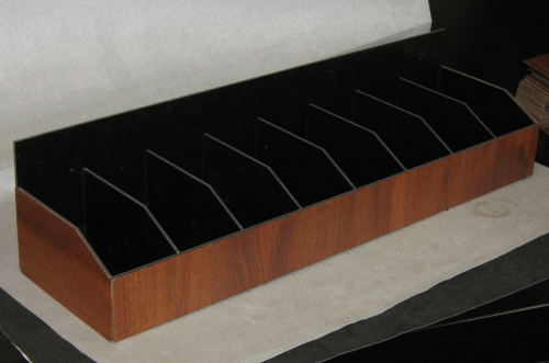 salad dressing packet dispenser