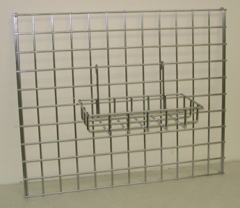metal condiment/bottle rack