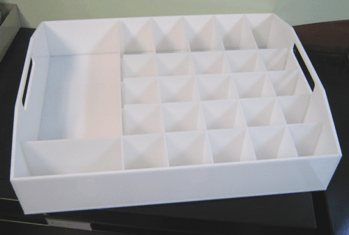 medicine tray
