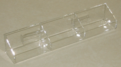 several gift card holders