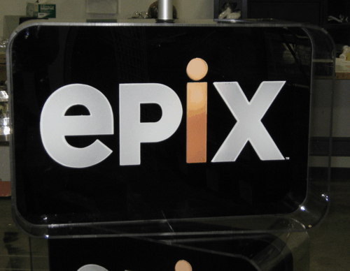 epix custom signage