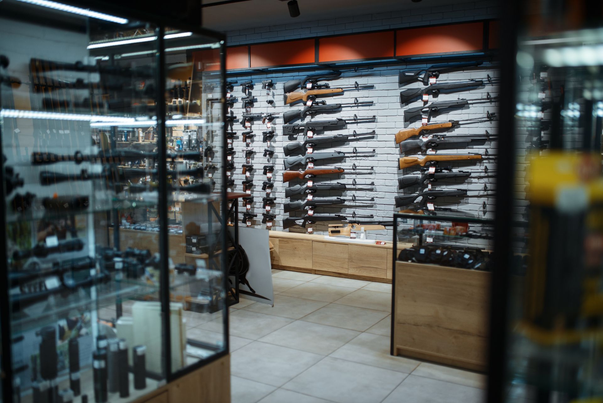 SPORTS DISPLAYS