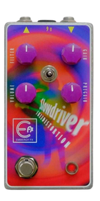 slowdriver guitar effect pedal