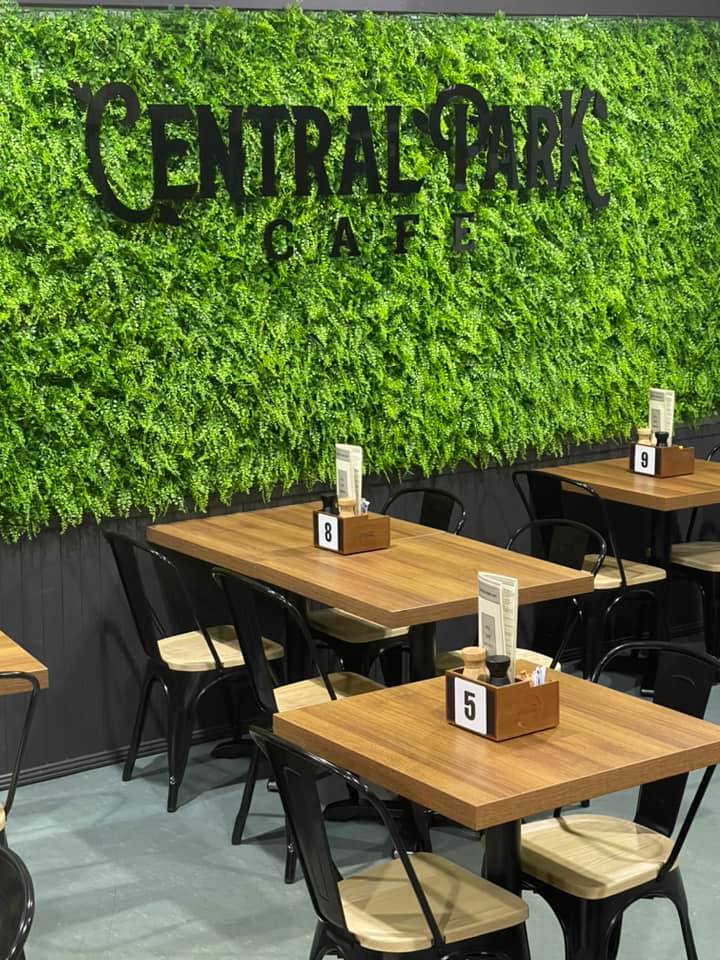 Central Park Café — Café in Maitland, NSW