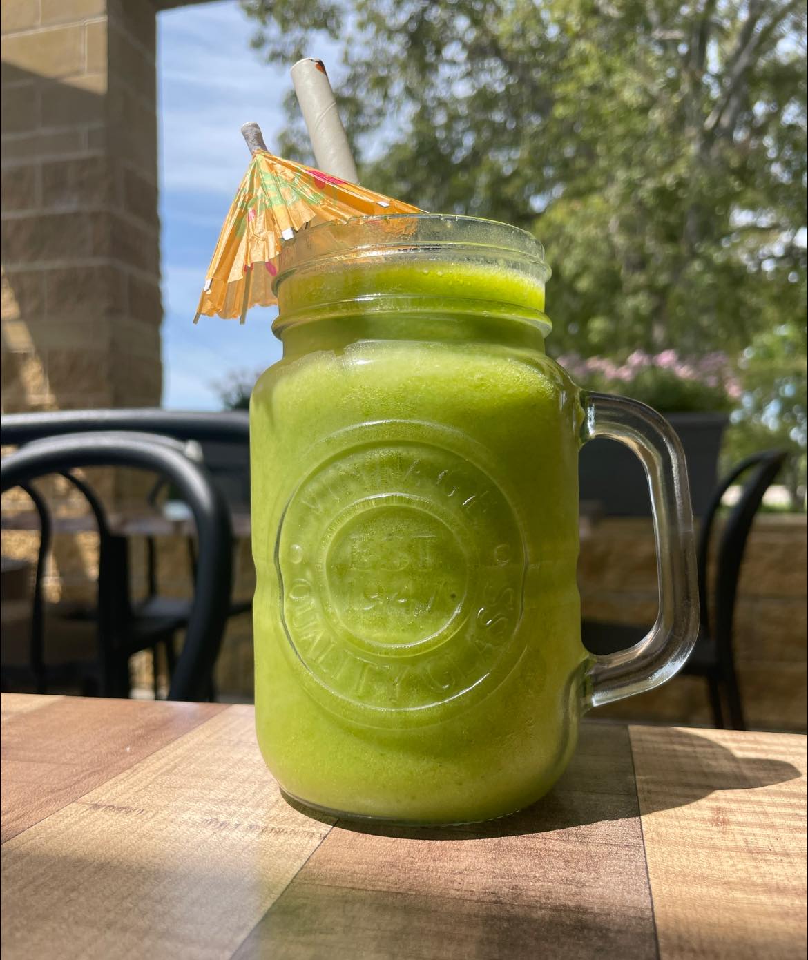 Glass of Milkshake  — Café in Maitland, NSW