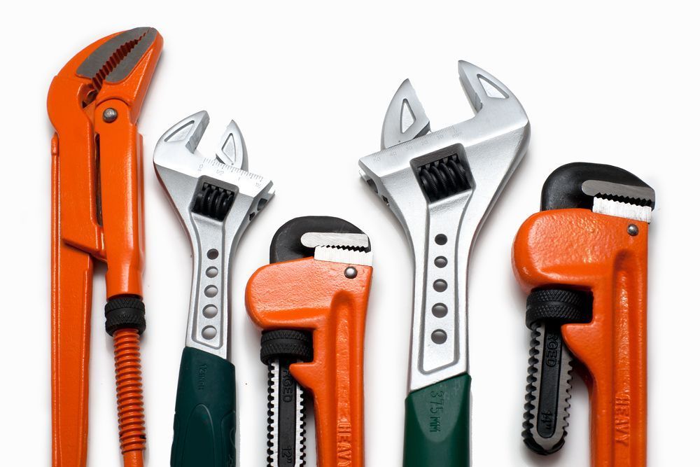 There Are Many Different Types of Wrenches — Nightcliff Plumbing & Gas In Coconut Grove, NT