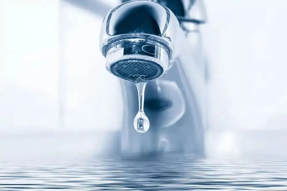 Water Faucet With a Drop of Water Coming Out of It — Nightcliff Plumbing & Gas In Coconut Grove, NT
