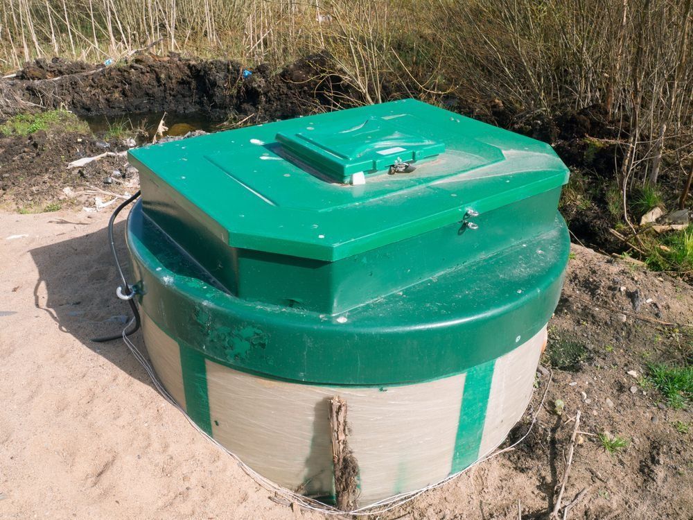 Septic Tank Installation — Nightcliff Plumbing & Gas In Coconut Grove, NT