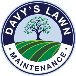 Davy's Lawn Maintenance Header & Footer Logo | Lawn Care in Columbia, MO