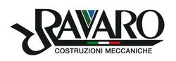 RAVARO COSTRUZIONI MECCANICHE-LOGO