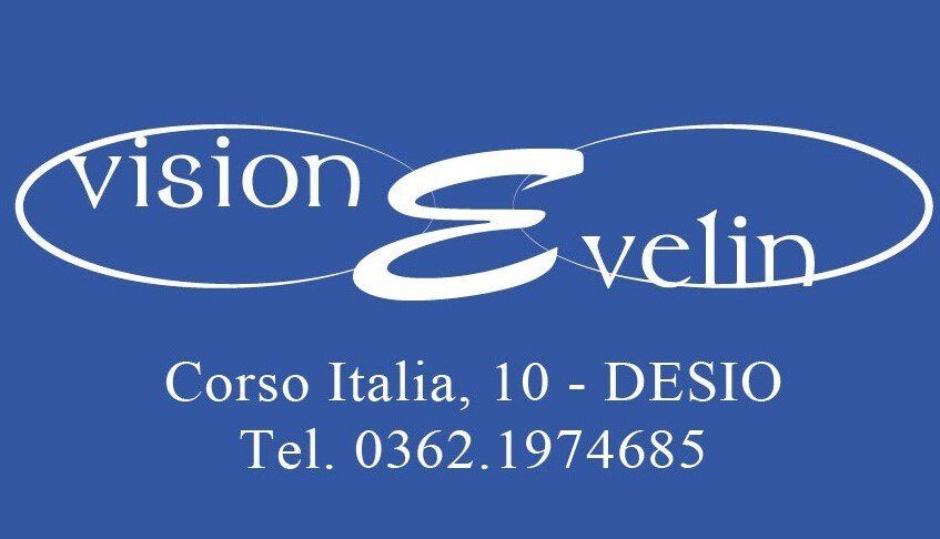 Logo Ottica visionEvelin - Desio