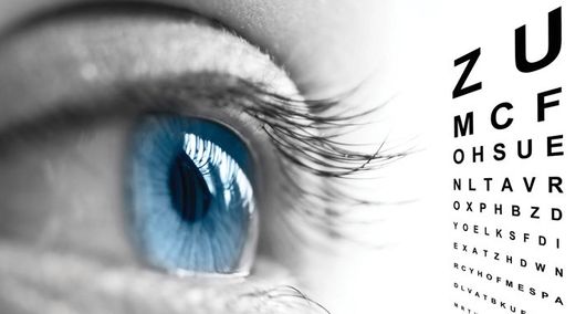 Spiegazione di Diottrie e decimi