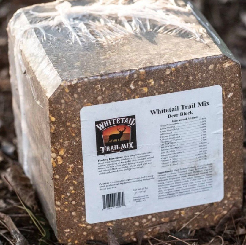 Deer Trail Mix East Coast Whitetail Trail Mix