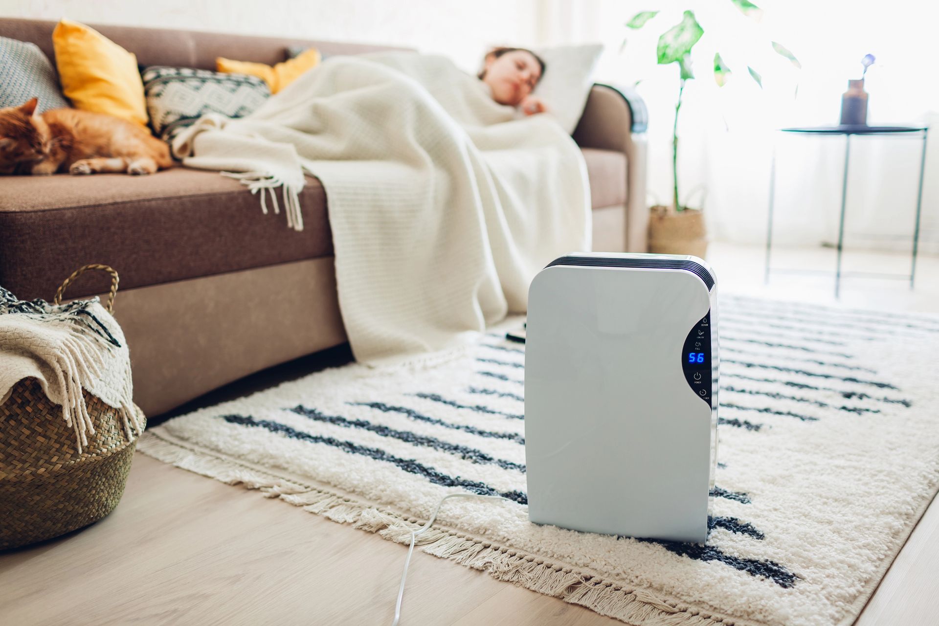 Indoor Air Quality Testing in Las Vegas, NV Indoor Air Quality Testing in Las Vegas, NV