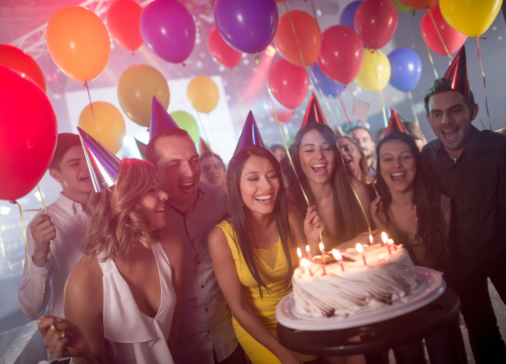 Birthday Party — Henderson, NV — Lotus Studio Events