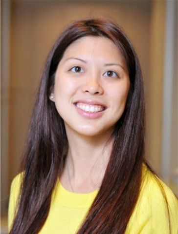 Dr Amelie Chu