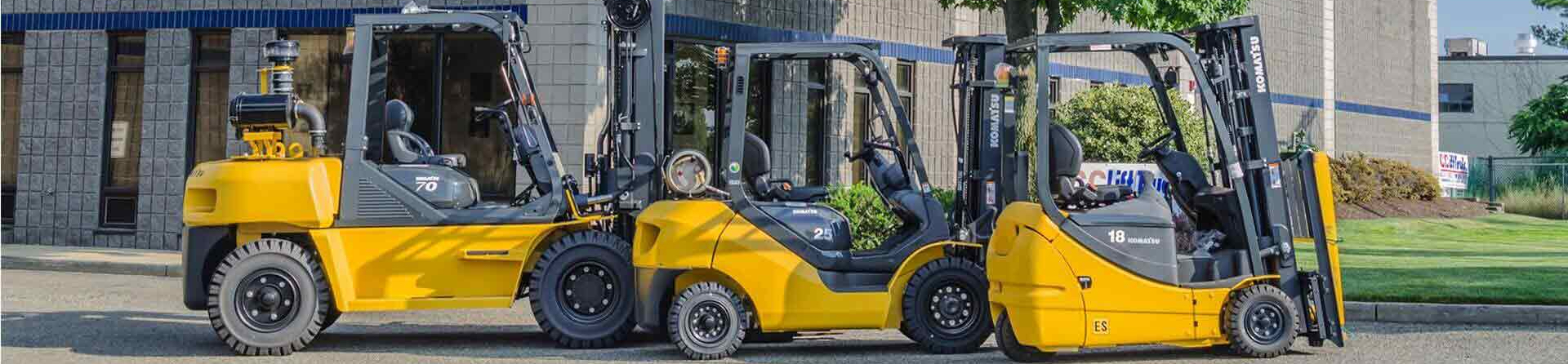 fork lifts