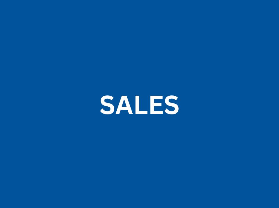 sales
