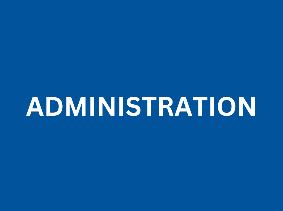 administration