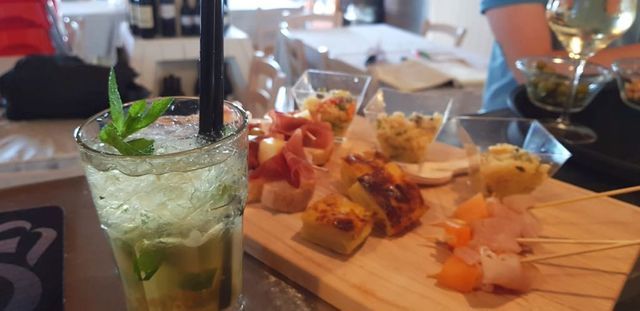 aperitivi e cocktail