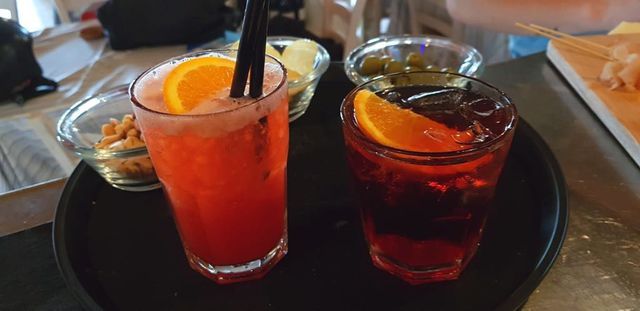 cocktail alcolici e analcolici
